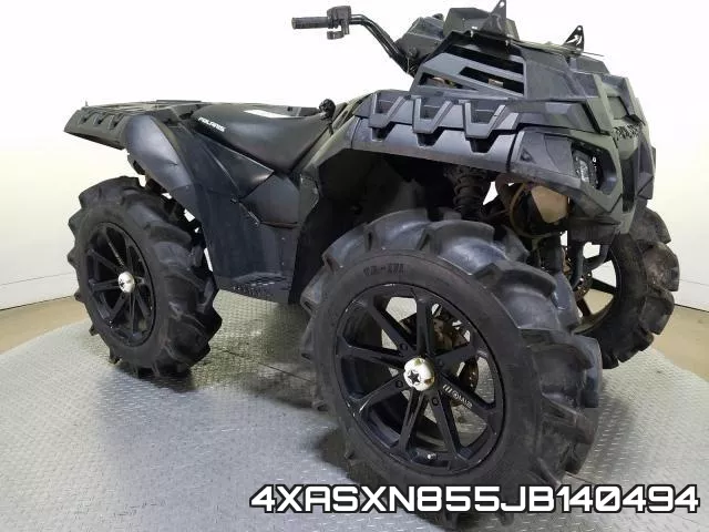 4XASXN855JB140494 фото 3
