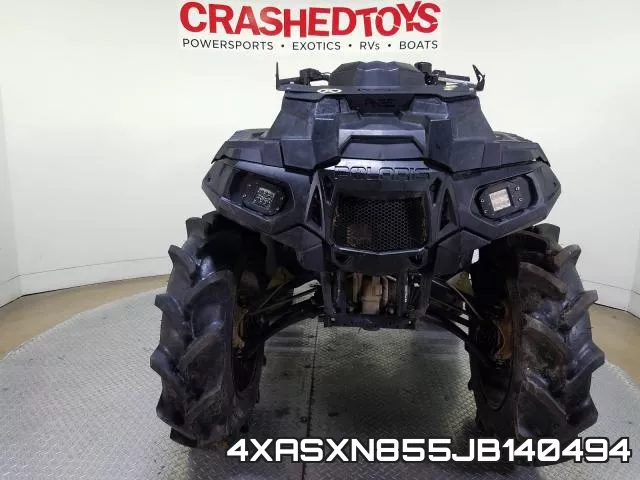 4XASXN855JB140494 фото 4
