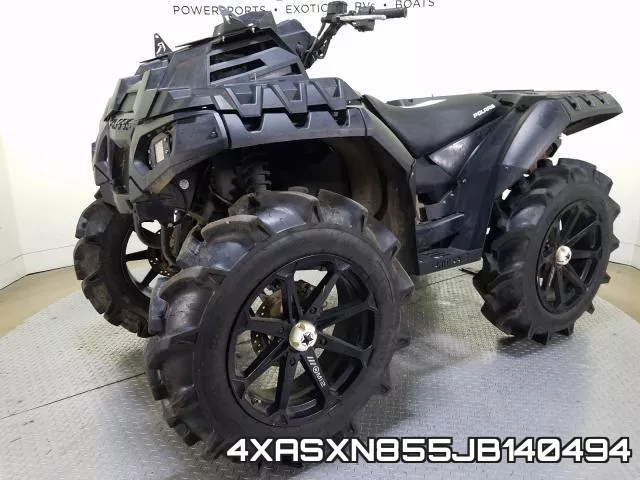 4XASXN855JB140494 фото 5