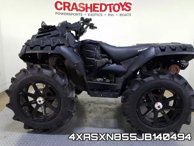 4XASXN855JB140494 фото 6
