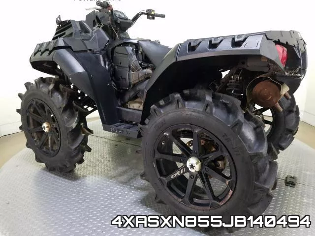 4XASXN855JB140494 фото 7