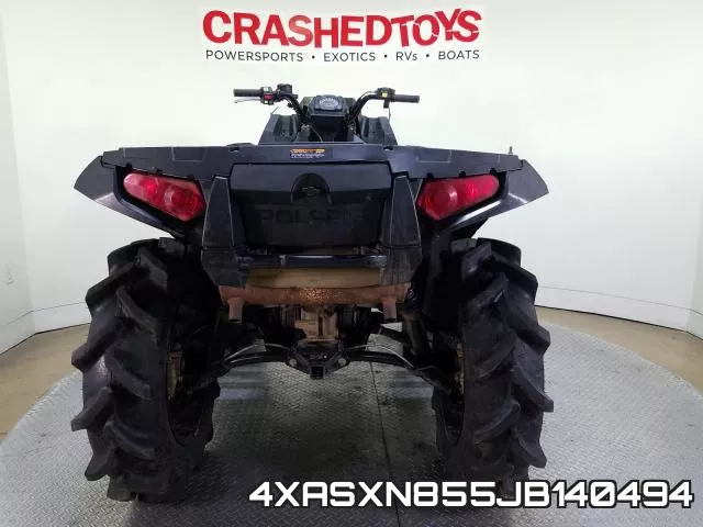4XASXN855JB140494 фото 8