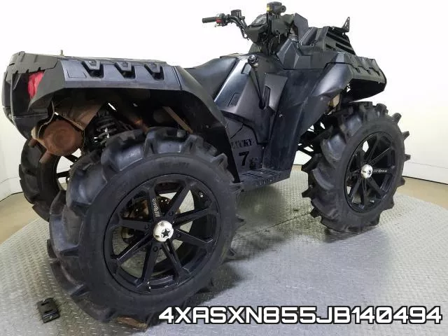 4XASXN855JB140494 фото 9