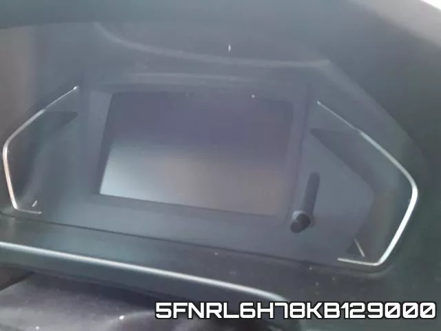 5FNRL6H78KB129000 фото 9