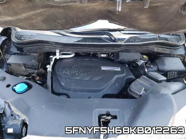 5FNYF5H68KB012263 фото 8