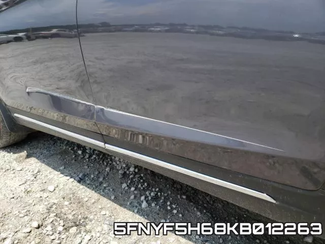 5FNYF5H68KB012263 фото 10