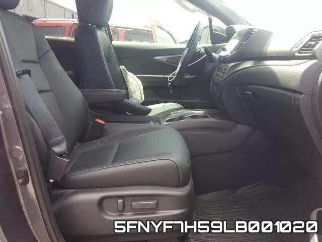 5FNYF7H59LB001020 фото 6