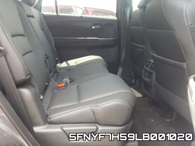 5FNYF7H59LB001020 фото 7