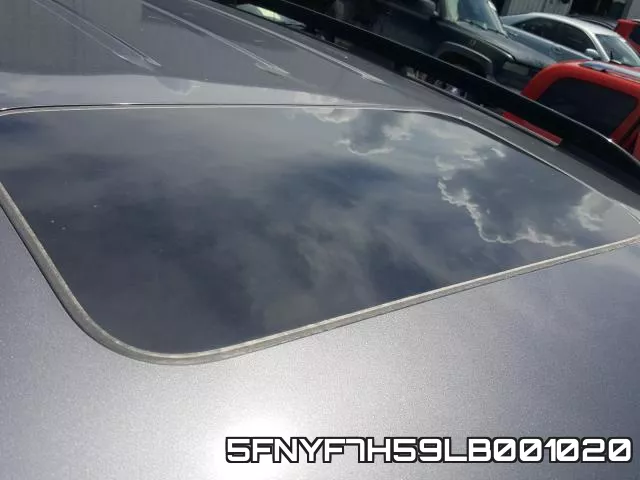 5FNYF7H59LB001020 фото 10