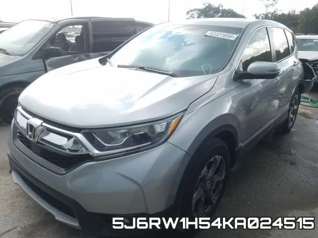 5J6RW1H54KA024515 фото 3
