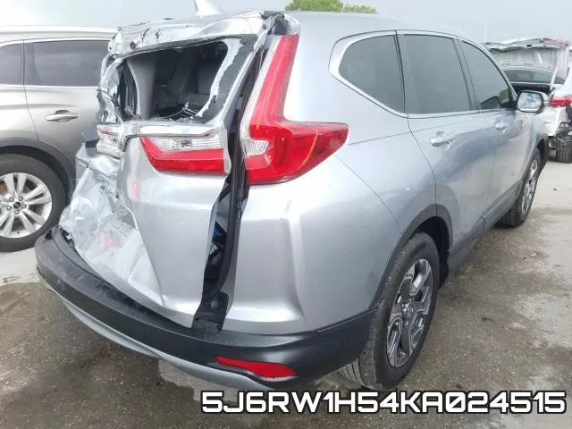 5J6RW1H54KA024515 фото 5
