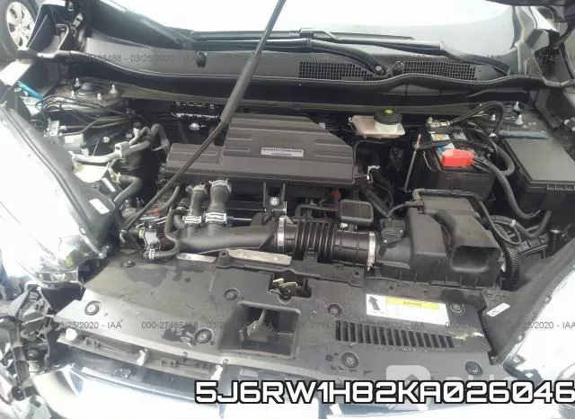 5J6RW1H82KA026046 фото 2