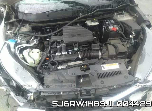 5J6RW1H83JL004429 фото 2