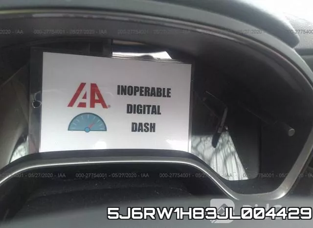 5J6RW1H83JL004429 фото 8