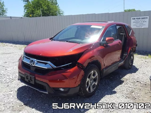 5J6RW2H57KL010702 фото 3