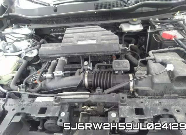 5J6RW2H59JL024129 фото 2