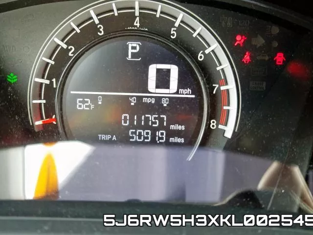 5J6RW5H3XKL002545 фото 9