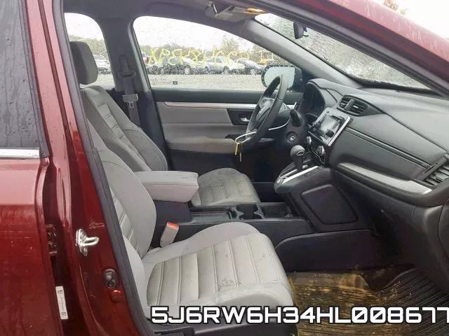 5J6RW6H34HL008677 фото 6