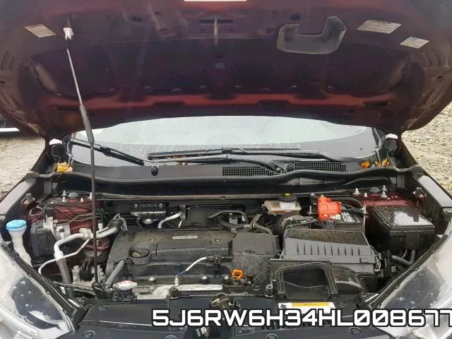 5J6RW6H34HL008677 фото 8