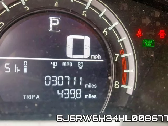 5J6RW6H34HL008677 фото 9