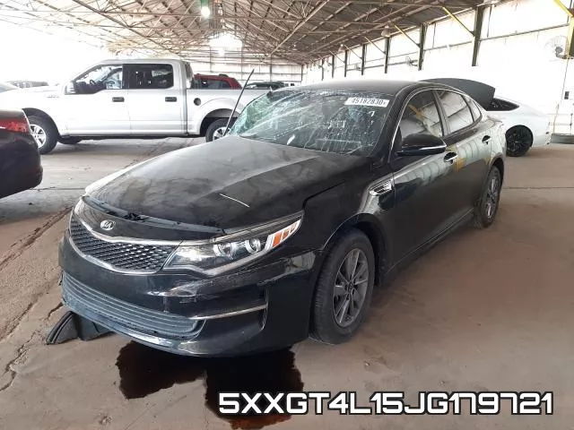 5XXGT4L15JG179721 фото 3