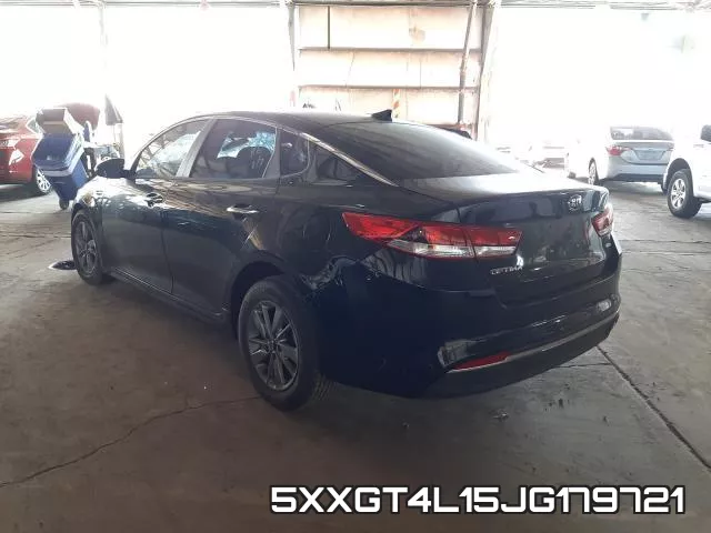 5XXGT4L15JG179721 фото 4