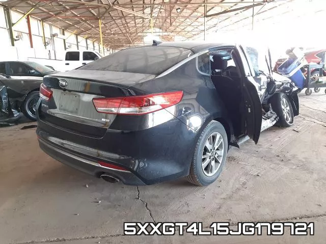 5XXGT4L15JG179721 фото 5