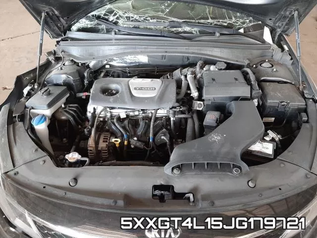 5XXGT4L15JG179721 фото 8