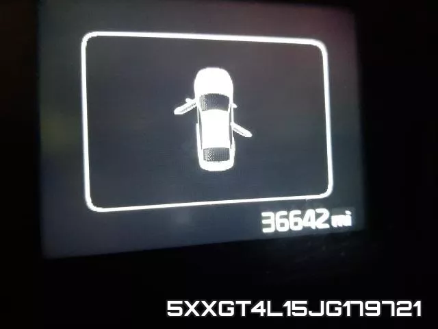 5XXGT4L15JG179721 фото 9