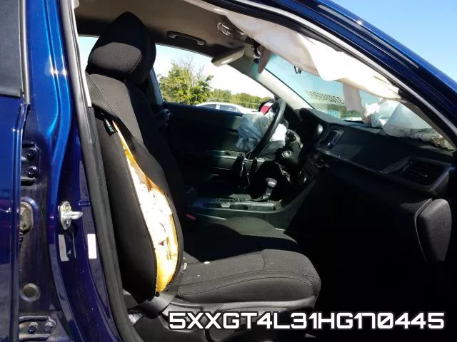 5XXGT4L31HG170445 фото 6