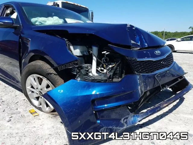 5XXGT4L31HG170445 фото 10
