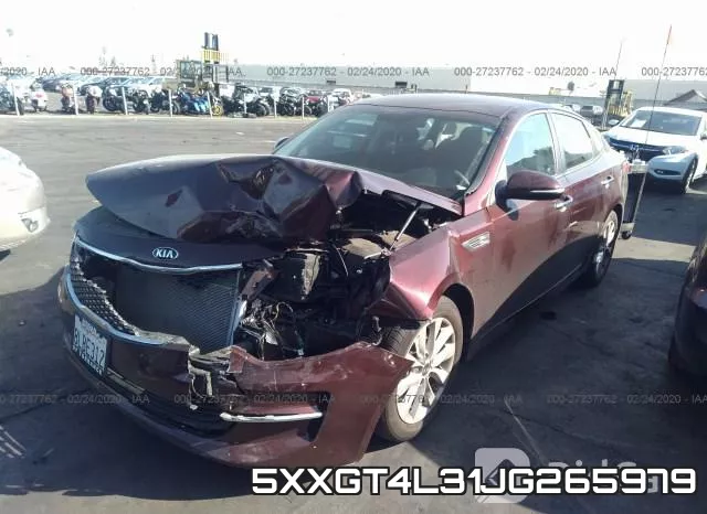 5XXGT4L31JG265979 фото 3