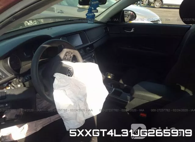 5XXGT4L31JG265979 фото 6