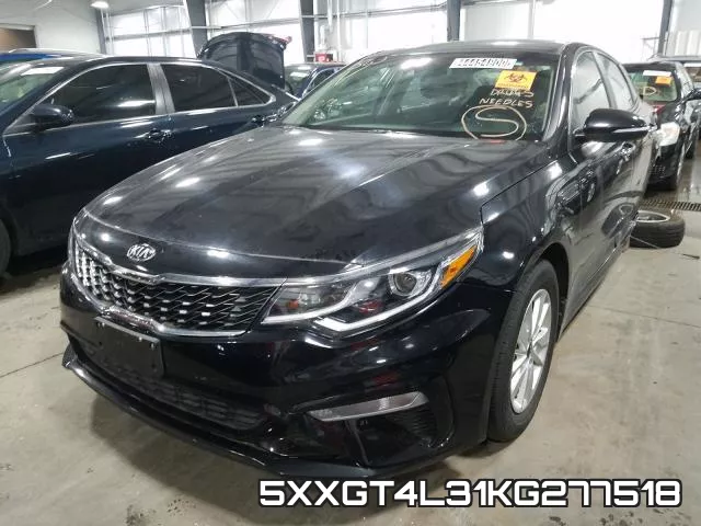5XXGT4L31KG277518 фото 3