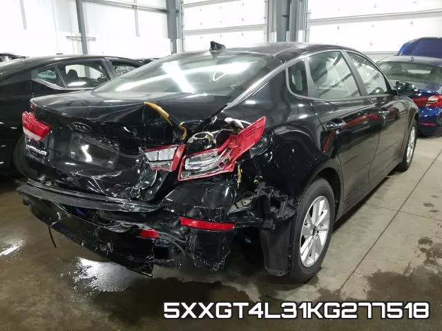 5XXGT4L31KG277518 фото 5
