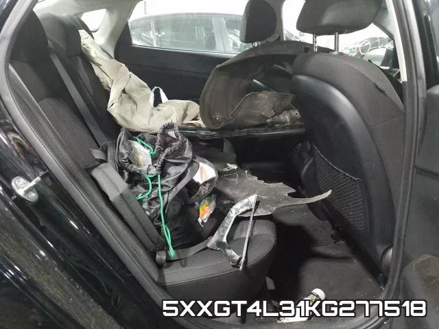 5XXGT4L31KG277518 фото 7