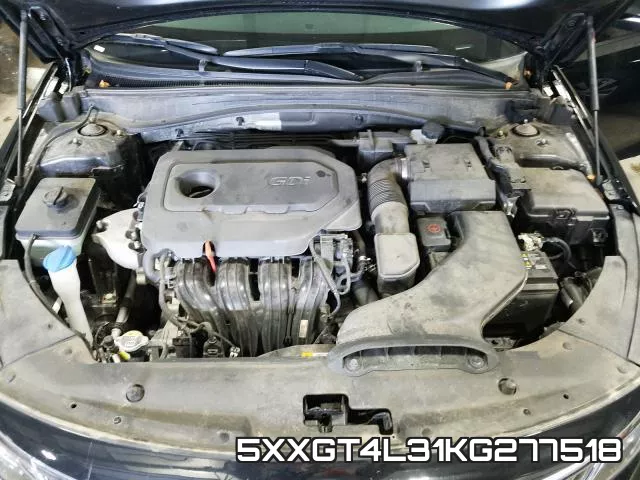 5XXGT4L31KG277518 фото 8