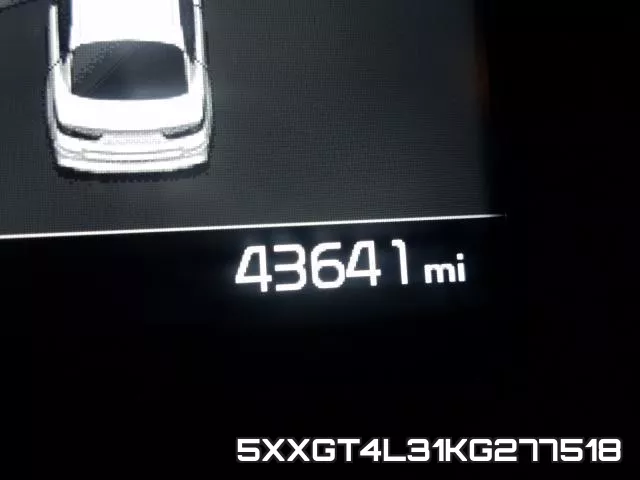 5XXGT4L31KG277518 фото 9