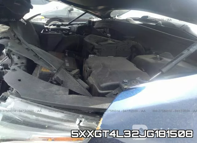 5XXGT4L32JG181508 фото 2
