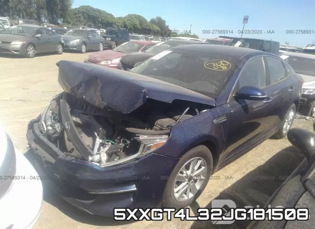 5XXGT4L32JG181508 фото 3