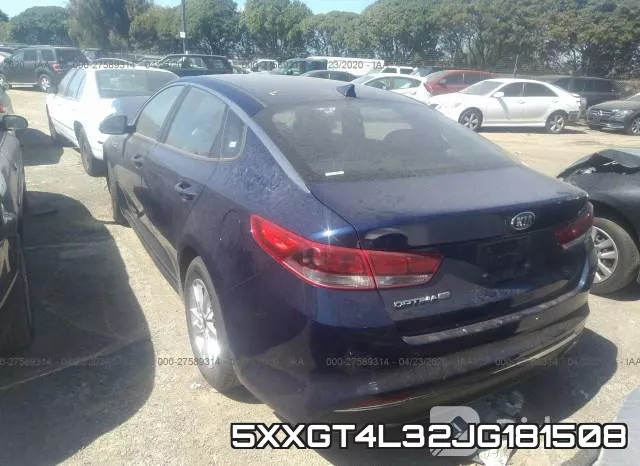 5XXGT4L32JG181508 фото 4