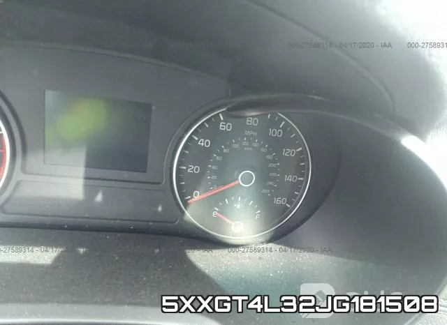 5XXGT4L32JG181508 фото 8