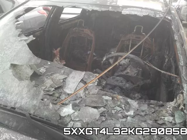 5XXGT4L32KG290858 фото 2