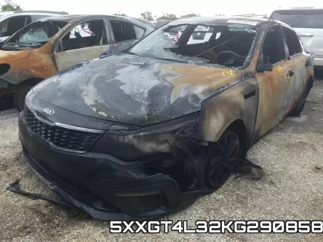 5XXGT4L32KG290858 фото 3