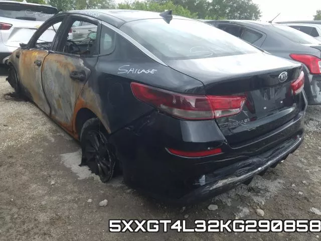 5XXGT4L32KG290858 фото 4
