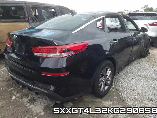 5XXGT4L32KG290858 фото 5