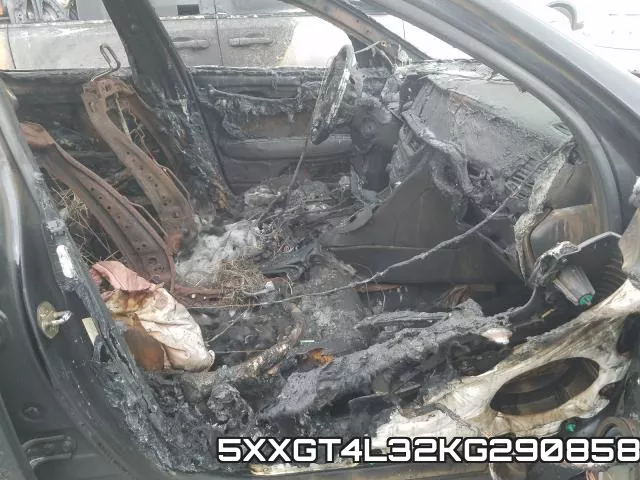 5XXGT4L32KG290858 фото 6