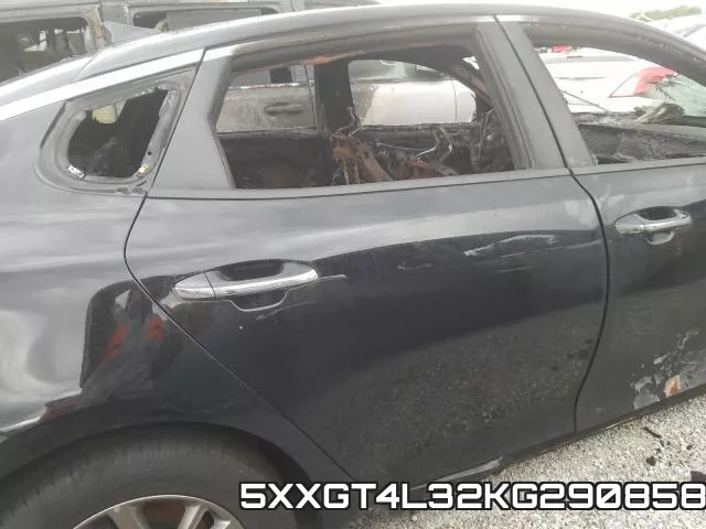 5XXGT4L32KG290858 фото 7