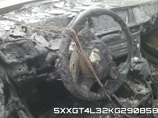 5XXGT4L32KG290858 фото 9