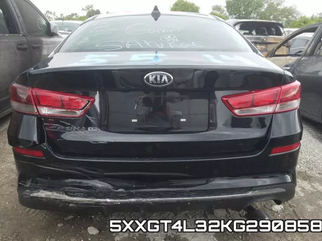 5XXGT4L32KG290858 фото 10